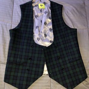 Noose & Monkey - Vest